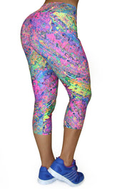 1010CA Maripily Activewear Capri