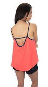 3701 Scoopback Top Trendy by Keila Hernández - Pompis Stores