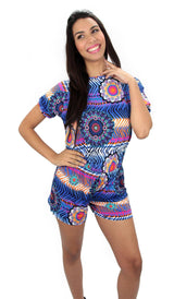 3692 Romper Trendy by Keila Hernández