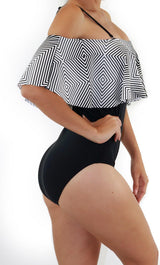 6437 Maripily Swimwear Women One-Piece Swimsuit