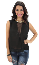 37311Lace TopTrendy by Keila Hernández