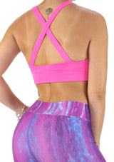 4005 Sport Bra by Maripily Rivera