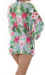 8007 Maripily Swimwear Bath Robe