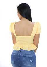 90518A Crop Top de Mujer