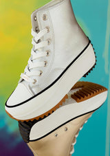 JC-KYLIE-2 Silver Menina Women Shoes