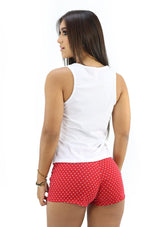 LMDF2087 Te Deseo Una Muy Feliz Navidad Pijamas Set de Mujer - Pompis Stores