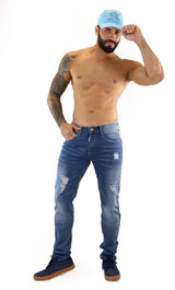 1022 Flex Skinny Jeans Men by Yadier Molina