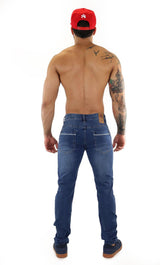 1025 Flex Skinny Jeans Men by Yadier Molina