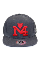 M4Y-1033 Gorra (Snapback) M4 by Yadier Molina - Pompis Stores