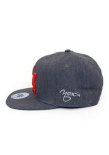 M4Y-1033 Gorra (Snapback) M4 by Yadier Molina - Pompis Stores