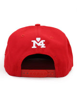 M4Y-1039 Gorra (Snapback) M4 by Yadier Molina - Pompis Stores
