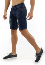 1242 M4 Denim Short by Yadier Molina