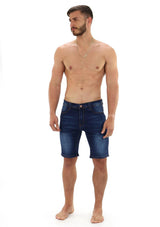 1254 M4 Denim Short by Yadier Molina