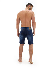 1254 M4 Denim Short by Yadier Molina
