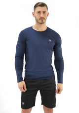 M4Y-1410 Athletic TShirt M4 Long Sleeve by Yadier Molina - Pompis Stores