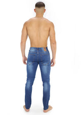 M4Y-1516 M4 Slim Fit Jeans by Yadier Molina - Pompis Stores