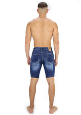 M4Y-1525 M4 Bermuda Jean by Yadier Molina - Pompis Stores