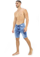 M4Y-1526 M4 Bermuda Jean by Yadier Molina - Pompis Stores