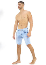 M4Y-1527 M4 Bermuda Jean by Yadier Molina - Pompis Stores