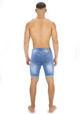 M4Y-1528 M4 Bermuda Jean by Yadier Molina - Pompis Stores