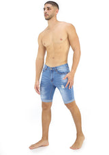 M4Y-1528 M4 Bermuda Jean by Yadier Molina - Pompis Stores