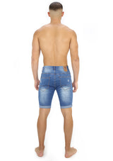 M4Y-1529 M4 Bermuda Jean by Yadier Molina