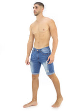 M4Y-1529 M4 Bermuda Jean by Yadier Molina