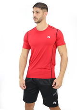M4Y1552 Athletic TShirt M4 Short Sleeve by Yadier Molina