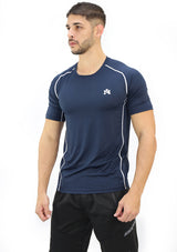 M4Y1558 Athletic TShirt M4 Short Sleeve by Yadier Molina