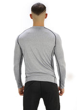 M4Y1559 Athletic TShirt M4 Long Sleeve by Yadier Molina