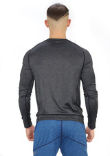 M4Y1560 Athletic TShirt M4 Long Sleeve by Yadier Molina