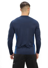 M4Y1562 Athletic TShirt M4 Long Sleeve by Yadier Molina