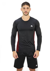 M4Y1564 Athletic TShirt M4 Long Sleeve by Yadier Molina