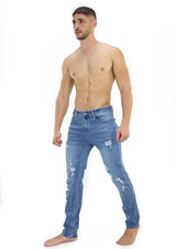 M4Y-1585 M4 Slim Fit Jeans by Yadier Molina