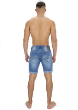 M4Y-1589 M4 Bermuda Jean by Yadier Molina