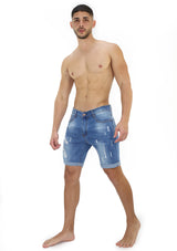 M4Y-1589 M4 Bermuda Jean by Yadier Molina