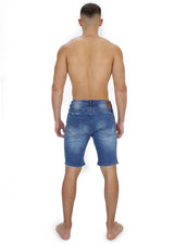 M4Y-1590 M4 Bermuda Jean by Yadier Molina