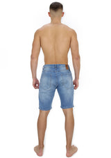 M4Y-1592 M4 Bermuda Jean by Yadier Molina