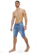 M4Y-1592 M4 Bermuda Jean by Yadier Molina