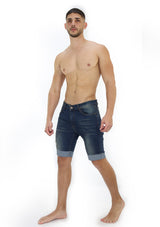 M4Y-1594 M4 Bermuda Jean by Yadier Molina