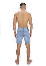 M4Y-1595 M4 Bermuda Jean by Yadier Molina