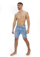 M4Y-1595 M4 Bermuda Jean by Yadier Molina