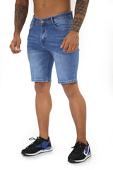 1629 M4 Denim Men's Bermuda by Yadier Molina