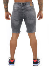 1631 M4 Denim Men's Bermuda by Yadier Molina