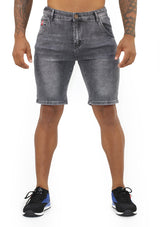 1631 M4 Denim Men's Bermuda by Yadier Molina