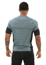 1634 Athletic Short Sleeve Men's TShirt M4 by Yadier Molina