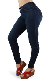 18836 Skinny Jeans Women Maripily Rivera