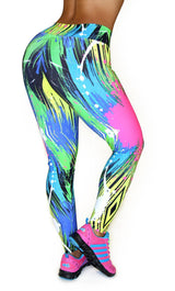 1007SK Maripily Activewear Skinny