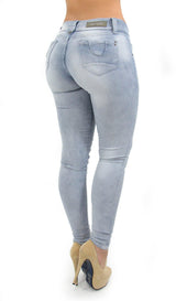 17371 Maripily Skinny Jean - Pompis Stores