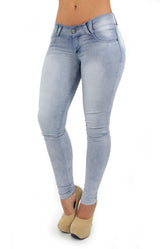 17371 Maripily Skinny Jean - Pompis Stores
